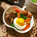 ゆにこーん☆'s cooksnap of when they made ウチの温野菜サラダ.