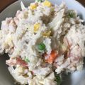まりえcafe's cooksnap of when they made 里芋のサラダ〜チーズ味噌風味〜.
