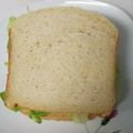 あさここなっつ's cooksnap of when they made ＊卵サンド＊.