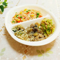 旦那は皿洗い's cooksnap of when they made 中華風あんかけ丼 / お鍋の日の幼児食.