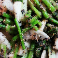 クックGYMLSH☆'s cooksnap of when they made カブのごま和え.