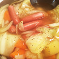 みずたにまほ's cooksnap of when they made 簡単＊ポトフ.