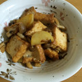 ＊hana＊＊＊'s cooksnap of when they made 厚揚げとジャガイモの甘辛炒め.