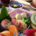 もりあん農園's cooksnap of when they made 上品！小松菜と薄揚げとじゃこのお浸し.