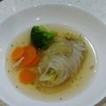 ゆめうさぎYYY's cooksnap of when they made ロールハクサイ.