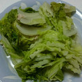 クックZQNSC3☆'s cooksnap of when they made 白菜と豚肉で…簡単 白菜のミルフィーユ.