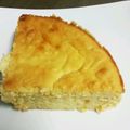 ぽにょね's cooksnap of when they made さつまいも☆チーズケーキ.