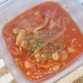 ｓｉｏ's cooksnap of when they made ひよこ豆が美味しいトマト煮！.