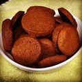 蒼唯アンナ's cooksnap of when they made とろけるきなこクッキー.