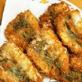 藤原侑貴's cooksnap of when they made 節約☆イワシフライ☆手開き.