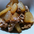 クックVUWKUS☆'s cooksnap of when they made 冬瓜と豚肉のオイスターソース炒め.