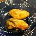 赤い彗星☆'s cooksnap of when they made 簡単で美味♪牡蠣のオイル漬け.