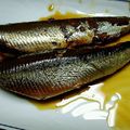 tigger'mama's cooksnap of when they made うるめいわしの甘露煮.