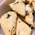 クッキー研究家's cooksnap of when they made さくさく！HMでおいしいスコーン.
