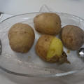たらこまゆ's cooksnap of when they made 簡単♪ポテトちゃん☆じゃがいもの皮むき‼.