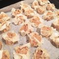 まなつぷ's cooksnap of when they made ヘルシオで簡単お手軽♪シュウマイ.