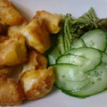 クックるん☆戦隊's cooksnap of when they made 簡単！美味しすぎる唐揚げ.