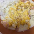 みゃーちゃん611's cooksnap of when they made ランチにぴったり！簡単カルボごはん.