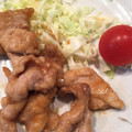 みほすけたろう's cooksnap of when they made 豚ロース薄切りで「しょうが焼き」.
