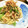 空と珈琲豆's cooksnap of when they made 水菜＆豚の生姜焼き風味☆焼きうどん.