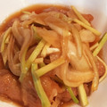 ほのぼのいっこ's cooksnap of when they made 簡単！鶏肉と野菜の南蛮漬け.