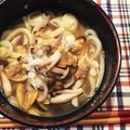 myhotaru's cooksnap of when they made 旨みたっぷり♪簡単！あさりうどん.