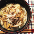 myhotaru's cooksnap of when they made 旨みたっぷり♪簡単！あさりうどん.