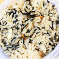 micchily's cooksnap of when they made ひじきの炊き込みごはん.