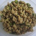 メルカド's cooksnap of when they made ♪ネギの肉味噌♪.