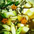 Jyohana's cooksnap of when they made 簡単!!ポカポカ☆美味しい万能♪鍋つゆ.