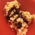 haruharuru's cooksnap of when they made はちみつ風味の♪ライスクリスピー♪.