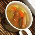 クックM9Z69A☆'s cooksnap of when they made 寒い日にこそ★切って煮るだけ簡単ポトフ.