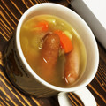 クックM9Z69A☆'s cooksnap of when they made 寒い日にこそ★切って煮るだけ簡単ポトフ.