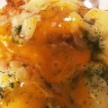 クックTVP95C☆'s cooksnap of when they made トースターで！簡単ハヤシライスドリア♪.
