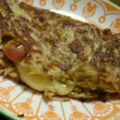 ✾MAI✾'s cooksnap of when they made モヤシオムレツ.
