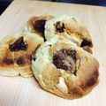 △マリル□'s cooksnap of when they made HM♪さっくりチョコスコーン.