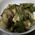 あゆたっくん's cooksnap of when they made なすとピーマンの煮浸し.