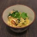 BAL_nabe's cooksnap of when they made そうめんかぼちゃ（金糸瓜）のアジアン炒め.