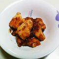 ☆lino☆lino's cooksnap of when they made 鶏胸肉のごまてり焼き.