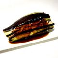 sato3★'s cooksnap of when they made 【京都丹波】秋なすのミルフィーユ.