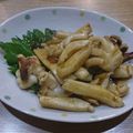 みゆwaco 's cooksnap of when they made ☆いか焼き☆.
