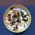 リーサの庭's cooksnap of when they made シンプル旨い☆長芋と納豆の海苔あえ.