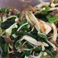 むちむちこっぺぱん's cooksnap of when they made 秋味☆シメジとほうれん草のおひたし.