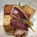 bo★bo's cooksnap of when they made イカと厚揚げの中華風炒め.