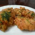 あみさとママ's cooksnap of when they made サックリ美味♪お手軽鶏ササミの香味揚げ.