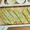 シナモシナモ's cooksnap of when they made 離乳食✿お好み焼き.