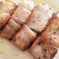 やひー's cooksnap of when they made スズキのムニエル.