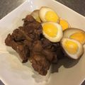 葉子☆mama's cooksnap of when they made 簡単鶏のさっぱり煮.