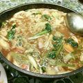 あんどーけ's cooksnap of when they made わが家のカレー鍋.