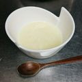 クック2QH6RL☆'s cooksnap of when they made 銀杏湯葉卵のお汁.